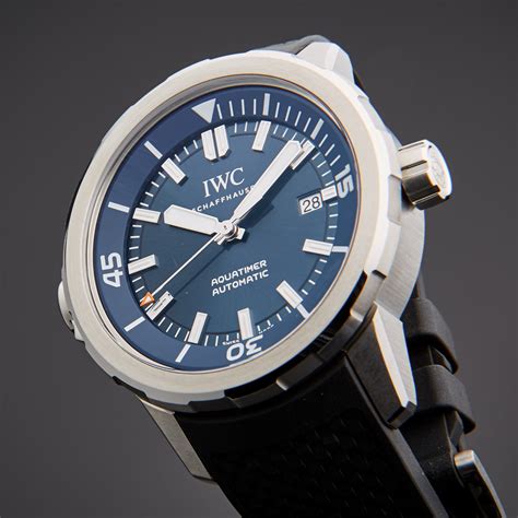 iwc bronze aquatimer|iwc aquatimer cousteau.